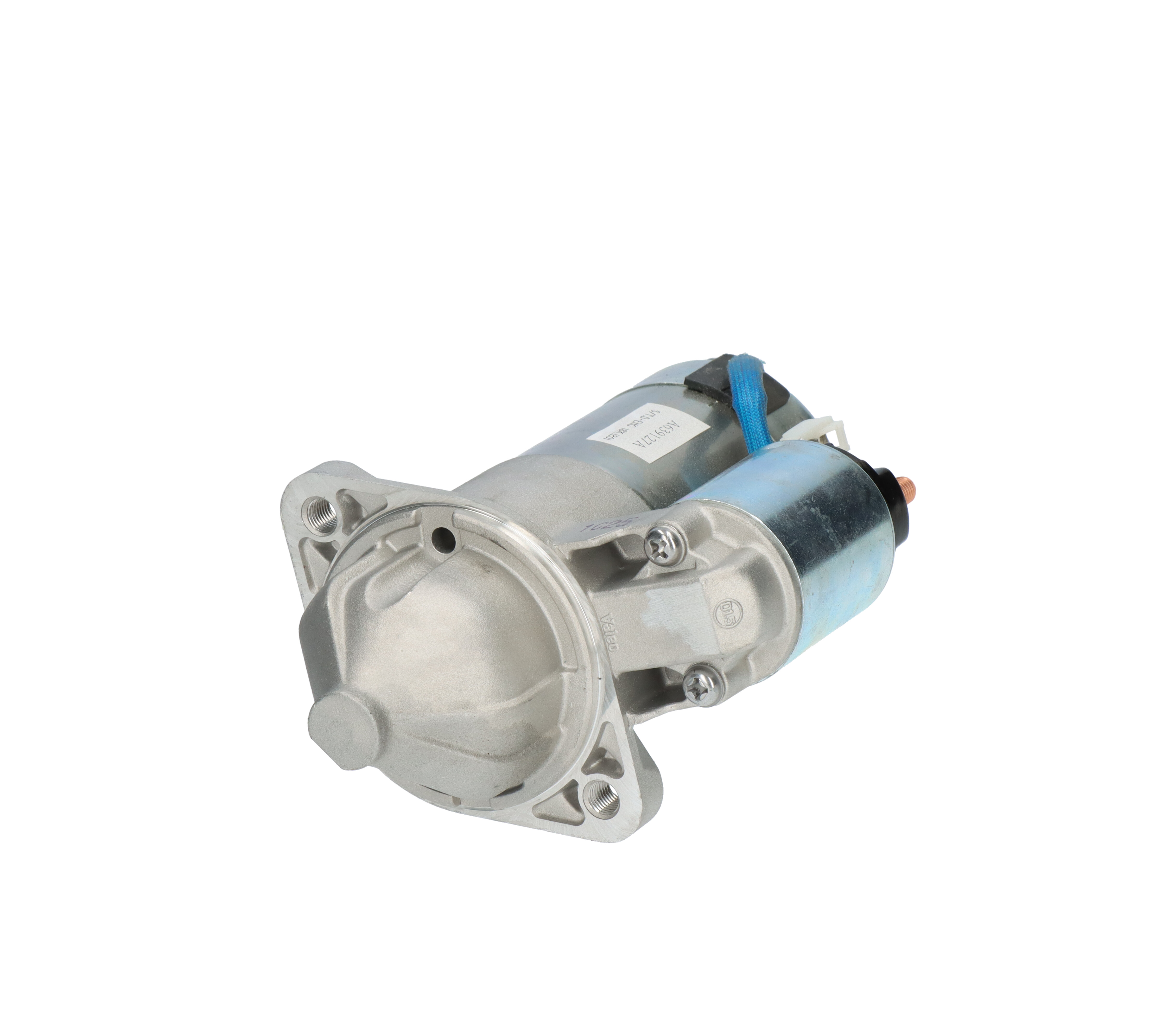 VALEO 600198 Motor de arranque
