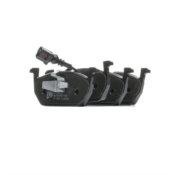 Skoda OCTAVIA Remblok VALEO 601426