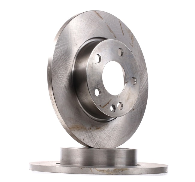KRAFT 6041215 Jarrulevy Mercedes W169 A 150 1.5 (169.031, 169.331) 95 hv Bensiini hinta