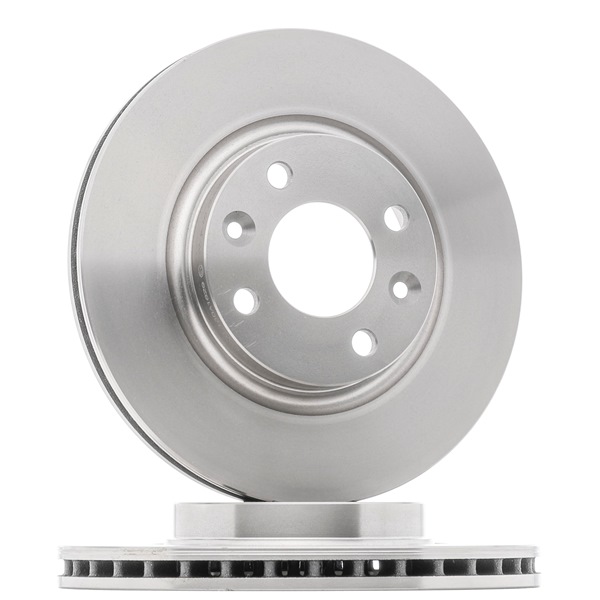 KRAFT 6045475 DACIA Logan II Saloon (L8) TCe 90 90 hp Petrol Brake disc price