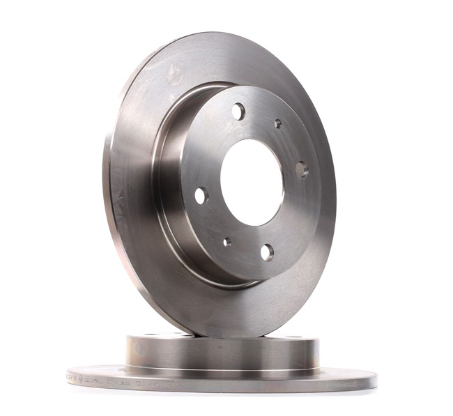 KRAFT 6051488 Disque de frein
