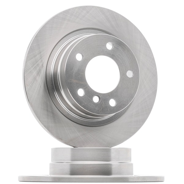KRAFT 6052720 Δισκόπλακες BMW E81 118i 2.0 136 PS Βενζίνη τιμες
