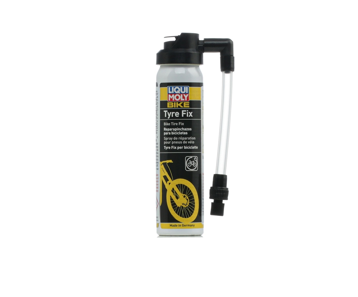 LIQUI MOLY 6056 Mounting Paste Bike Tire Fix Tin, Capacity: 75ml-image-10017580