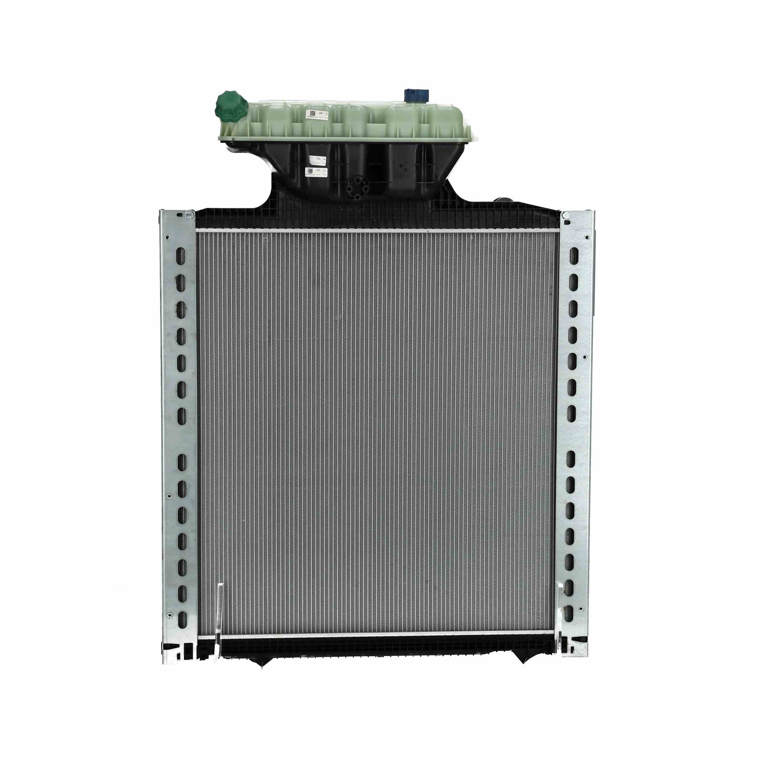 NISSENS 376750561 Engine radiator