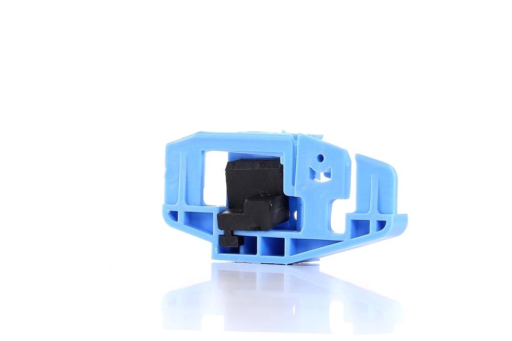 Side view of BLIC 6205-21-021821P Window regulator repair kit Left Front
