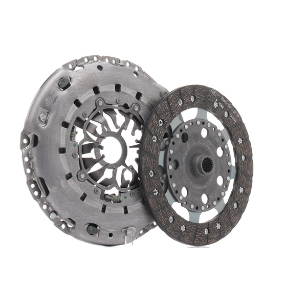 LuK 624 3539 09 Clutchsett NISSAN QASHQAI originale