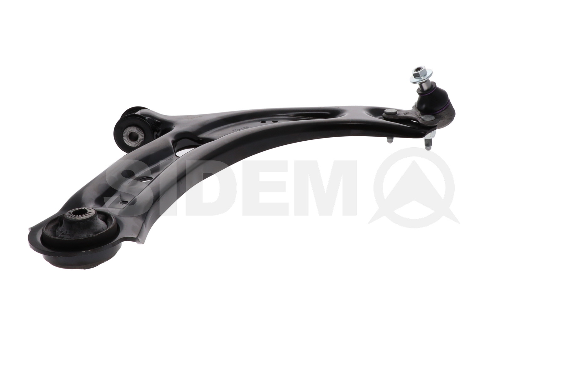 Barra oscilante de suspensión de ruedas 63279 SIDEM 3Q0 407 152 N CUPRA