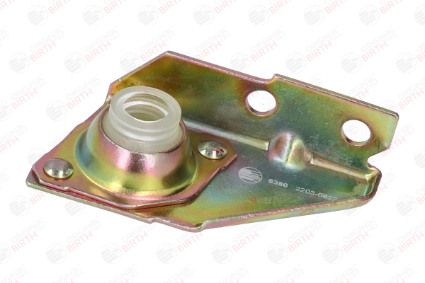Lożisko radiacej tyče 6380 BIRTH 171 711 194G Volkswagen