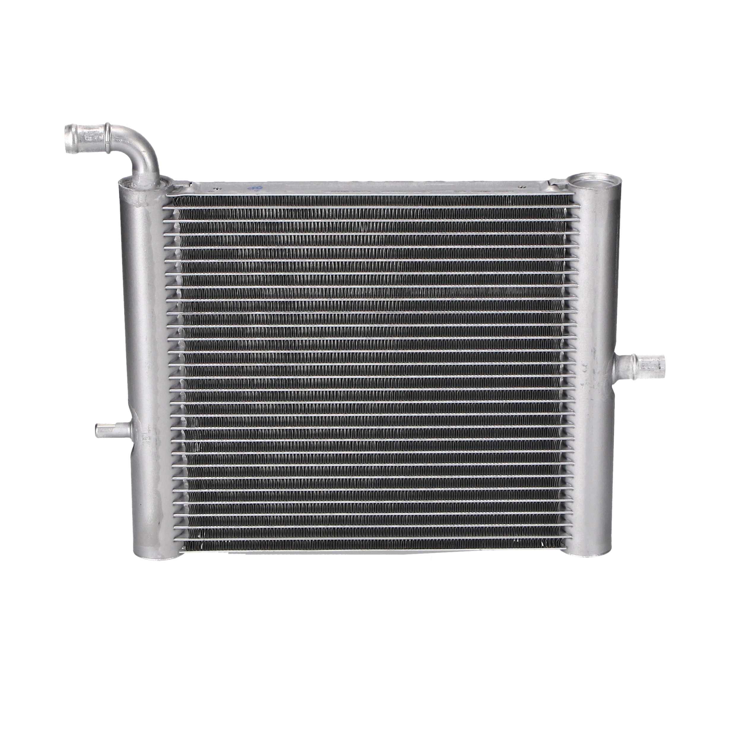Radiador, arrefecimento do motor 64338 NISSENS LR034577 MITSUBISHI