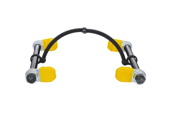 KS TOOLS 670.0031 Coil Spring Compressor