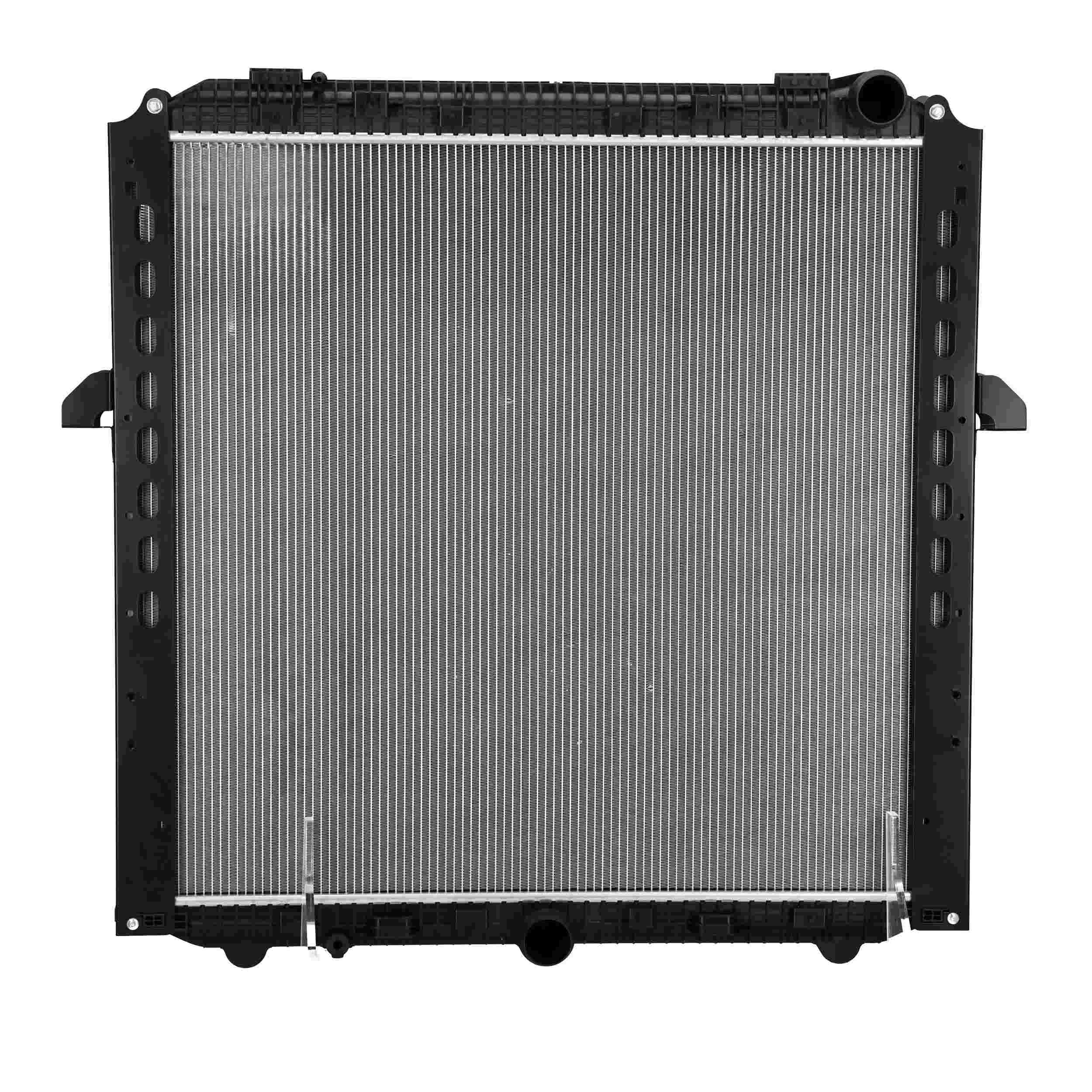 NISSENS 376737081 Radiateur du moteur