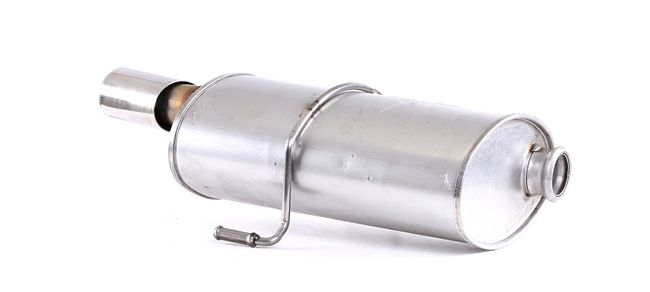 WALKER 22968 Bakre eksospotte