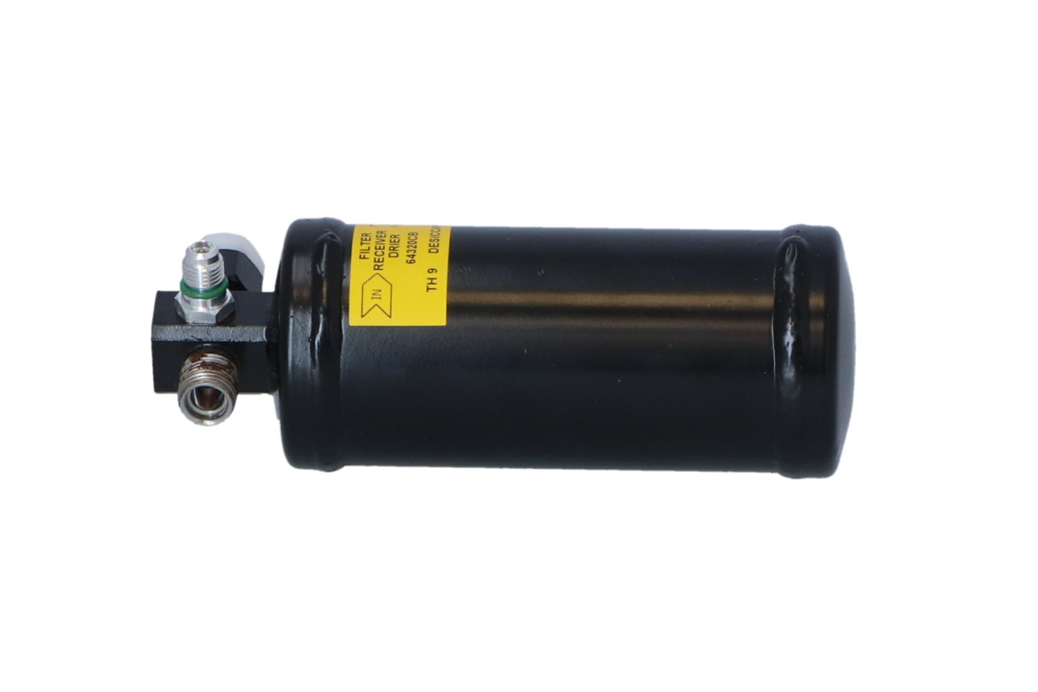 NRF 33226 Cuore / Mira VII (L275, L276, L285) Air conditioning dryer replacement cost