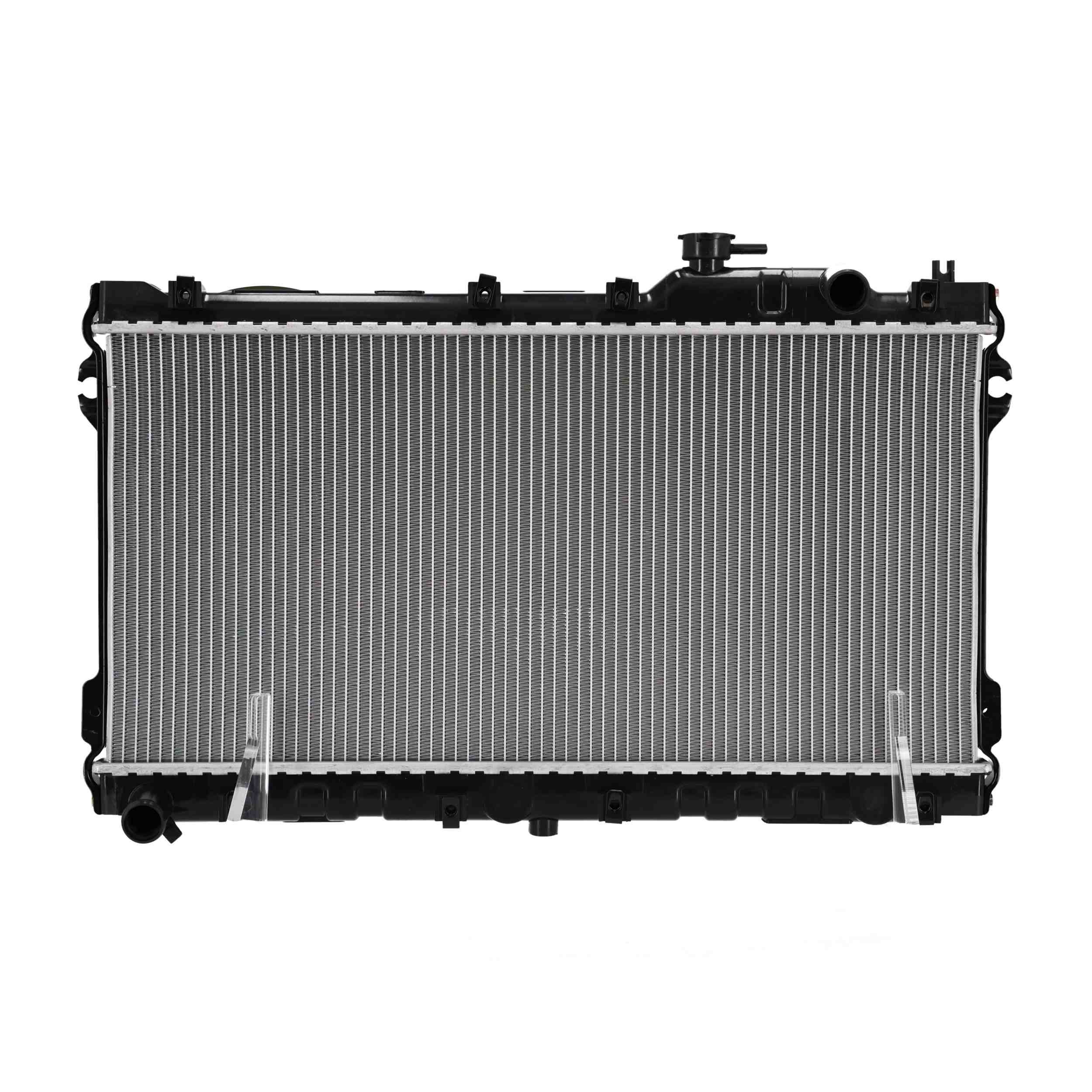 NISSENS 376707541 Hűtő, motorhűtés