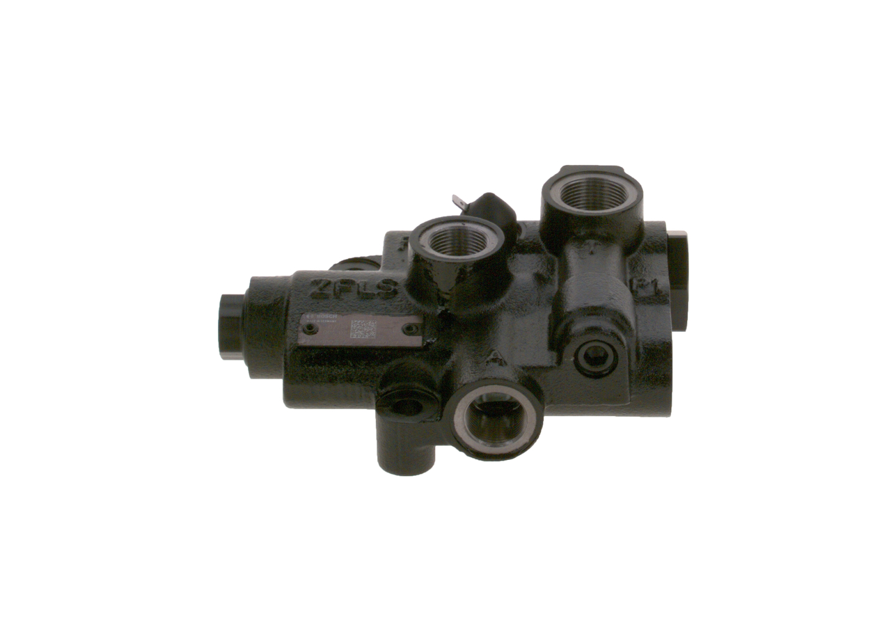 BOSCH 7 760 900 317 Μπλοκ βαλβίδων, τιμόνι