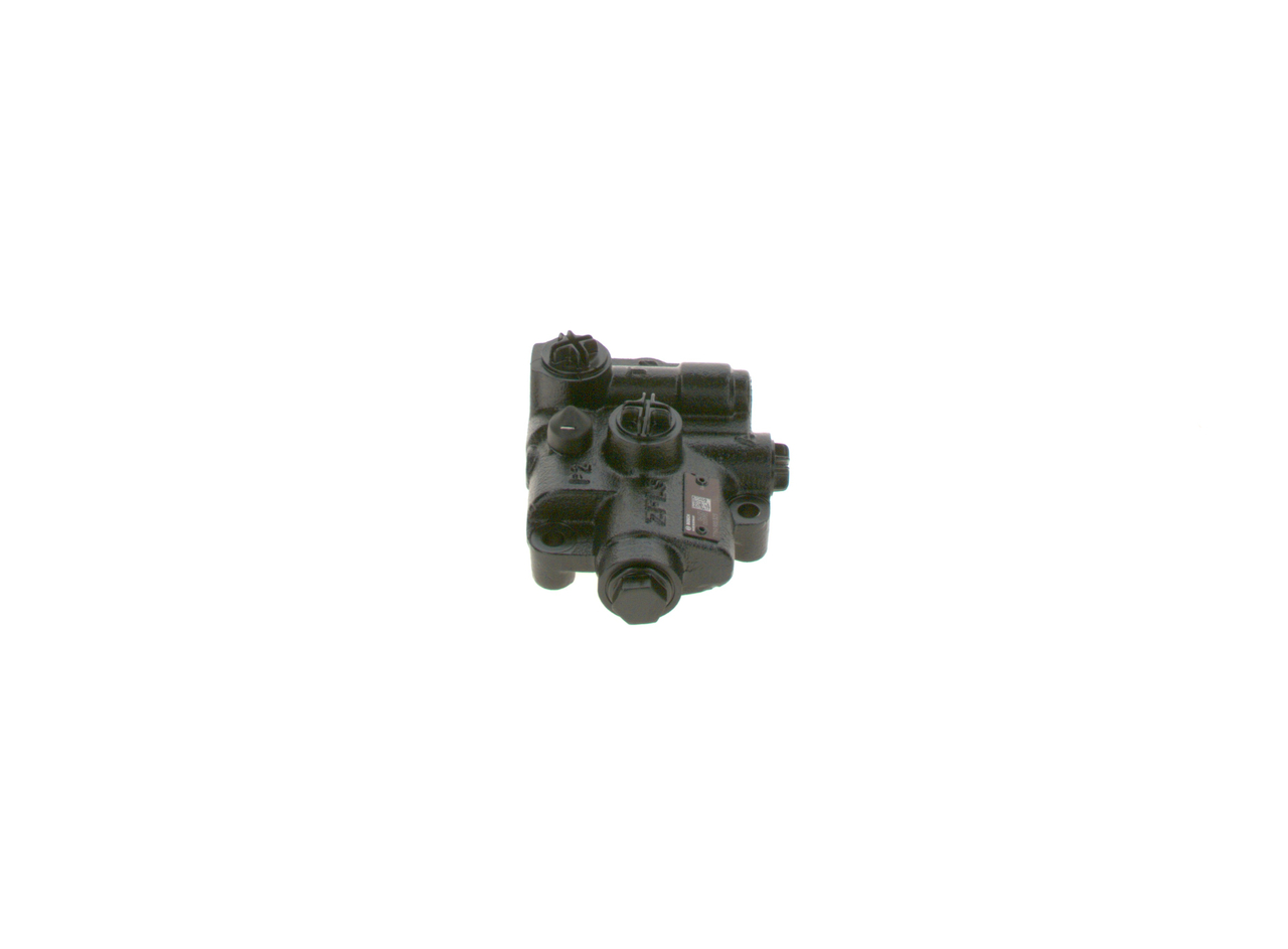 Μπλοκ βαλβίδων, τιμόνι 7 760 900 323 BOSCH 118168