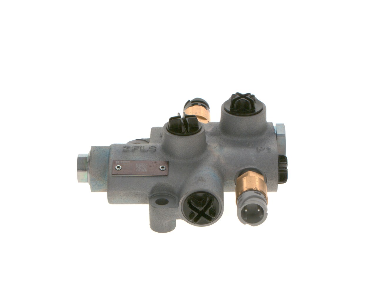 BOSCH 7 760 900 333 Μπλοκ βαλβίδων, τιμόνι