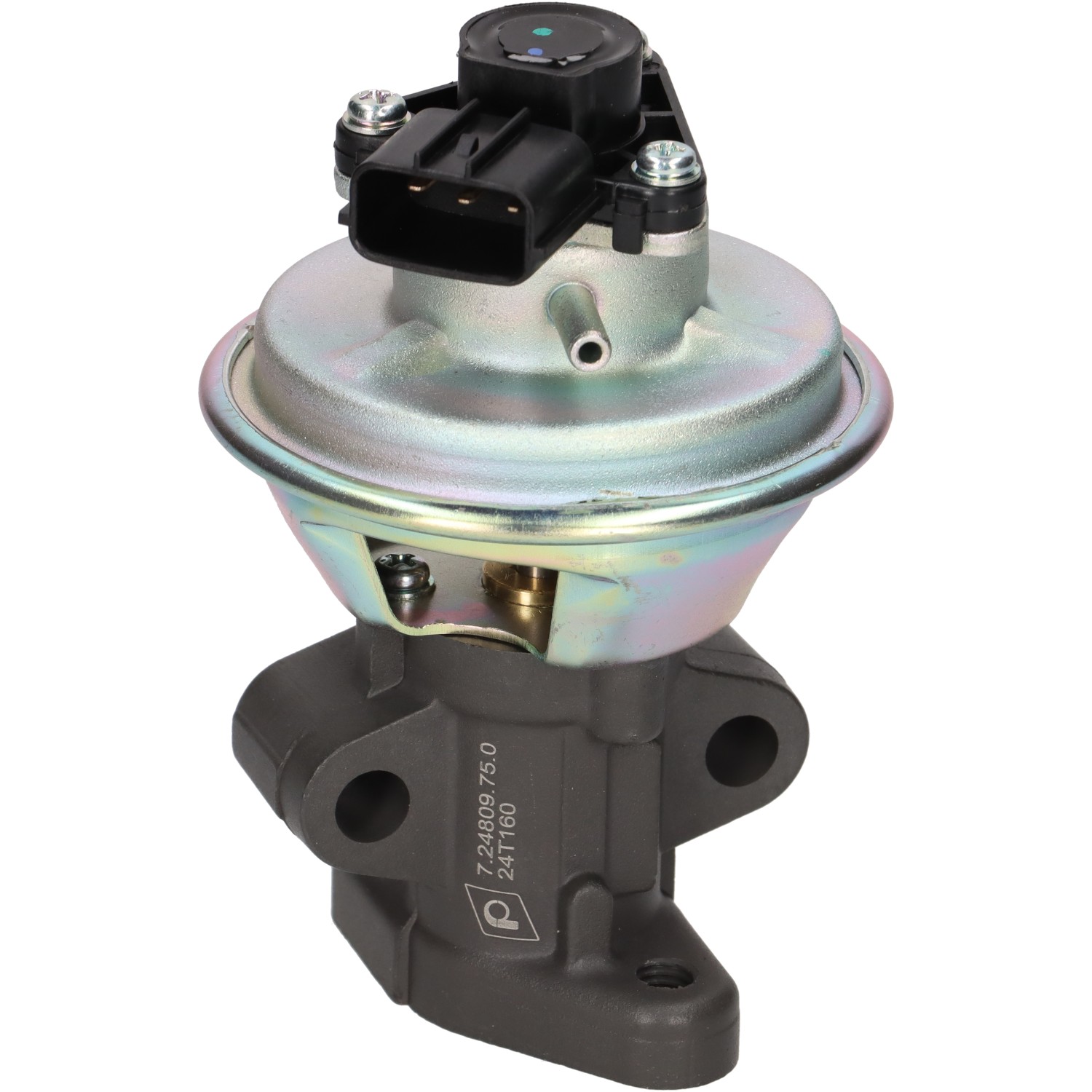 PIERBURG 7.24809.75.0 Izpl. gāzu recirk. sistēmas vārsts / -ieplūdes caurule MAZDA BT-50 Platforma/Šasija (CD, UN) 3.0 CDVi 4x4 (UNY0E3) 156 ZS Dīzelis cena