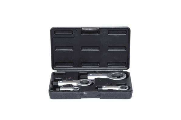 KS TOOLS 700.1180 Nut Splitter Set Tool Steel, Torque to: 80Nm-image-10132218
