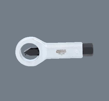 KS TOOLS 700.1183 Nut Splitter Torque to: 60Nm-image-10132221