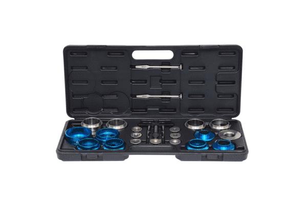 KS TOOLS 700.1280 Võlli rõngastihend, rattakese VW Santana 32B 1.6 75 hj Bensiin hind