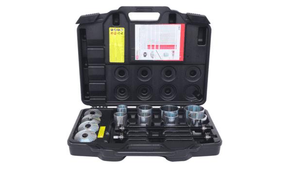 KS TOOLS 700.1760 Coffret d'extracteurs, rotule