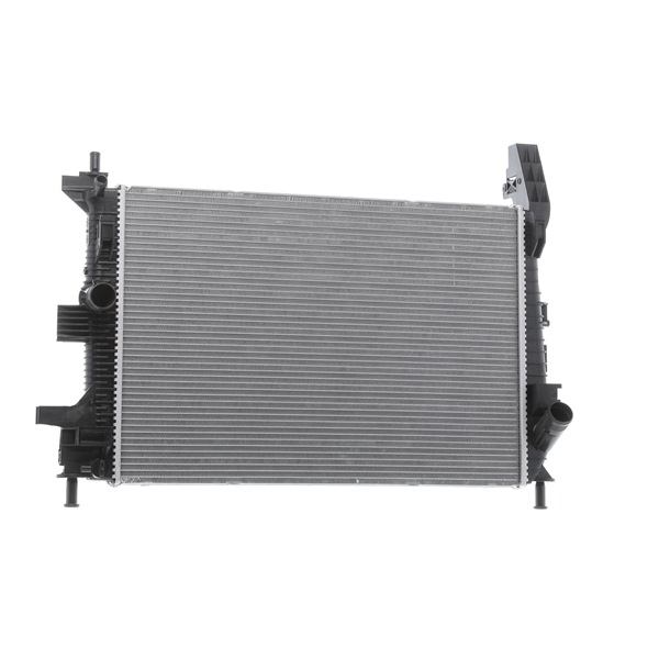 VALEO 701675 Ūdens radiators Ford C Max 2 1.0 EcoBoost 100 ZS Benzīns cena