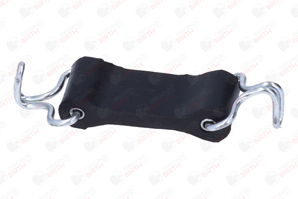 Suporte, silenciador 7087 BIRTH 4.373.254 IVECO