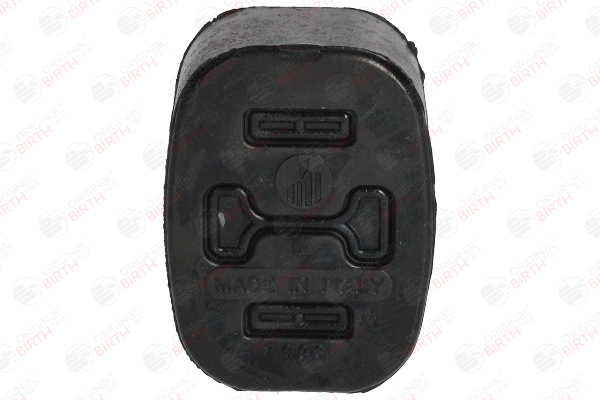 Holder, udstødning 7093 BIRTH 4387293 SEAT