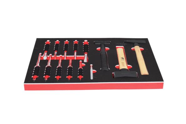 KS TOOLS 711.0014 Tööriistade komplekt