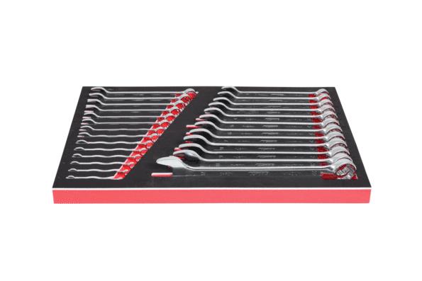 KS TOOLS 711.0026 Työkalusarjalaatikko