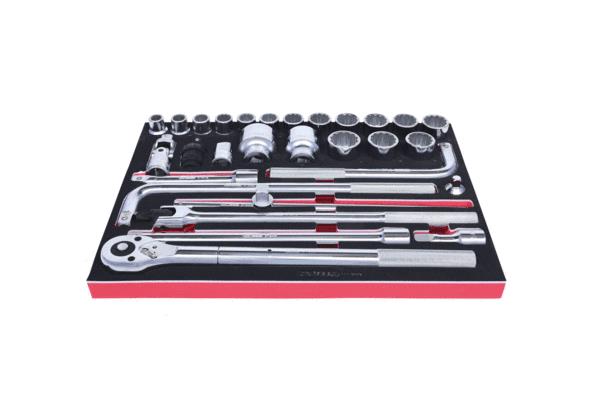 KS TOOLS 711.0029 Socket set