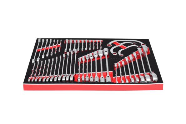 KS TOOLS 711.0047 Tööriistade komplekt