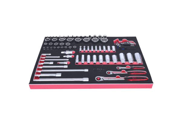KS TOOLS 711.0080 Tööriistade komplekt