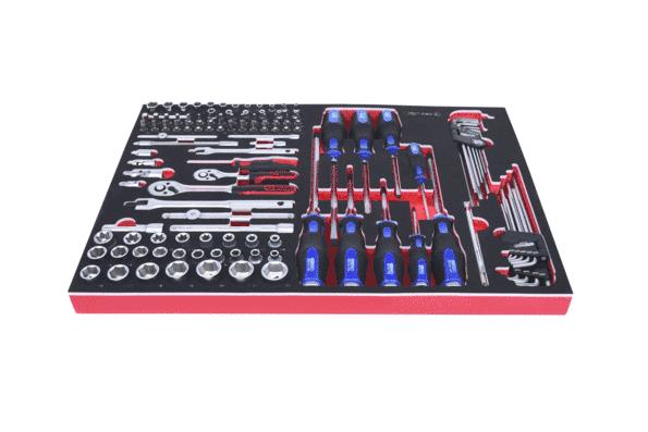 KS TOOLS 711.0118 Tööriistade komplekt