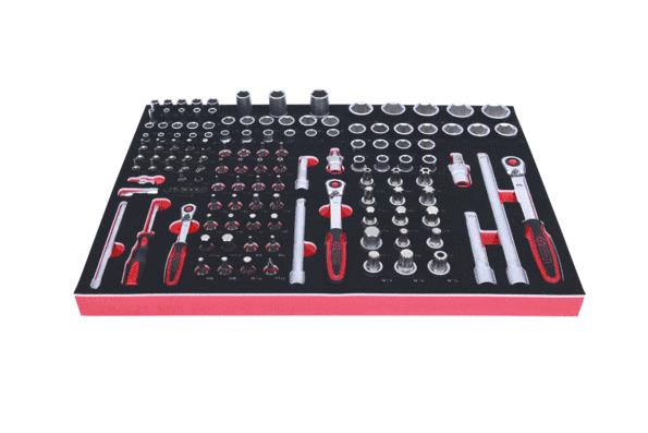 KS TOOLS 711.0128 Tööriistade komplekt