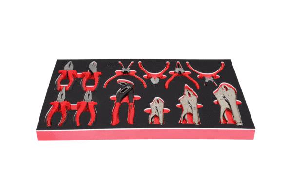 Tenger sett KS TOOLS 711.1012