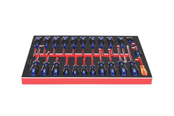KS TOOLS 711.1024 Tööriistade komplekt
