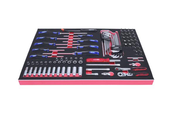 KS TOOLS 711.1095 Tööriistade komplekt