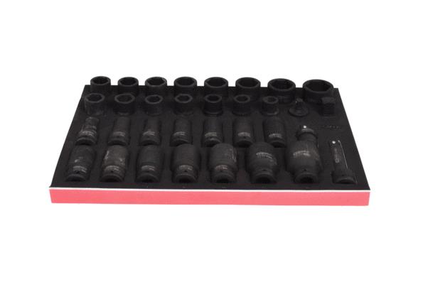 KS TOOLS 711.2033 Power Socket Set