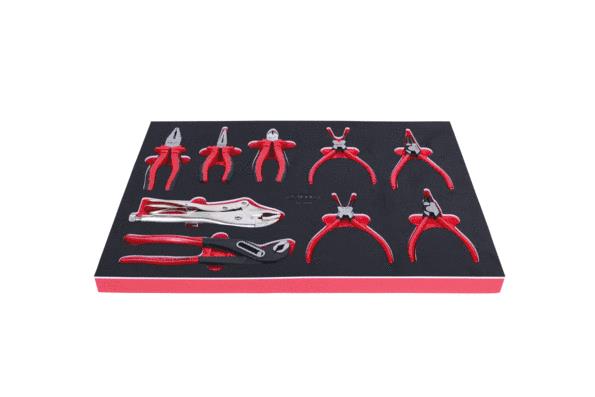 Tenger sett KS TOOLS 711.5009