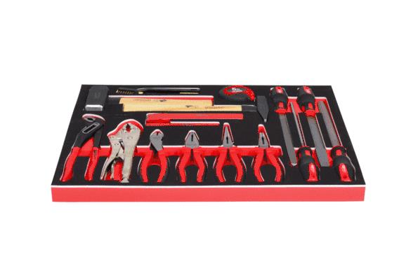 KS TOOLS 711.6017 Kit d'outils