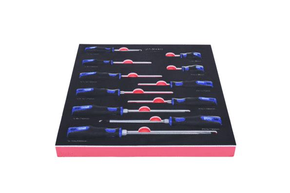 KS TOOLS 712.0011 Instrumentu modulis