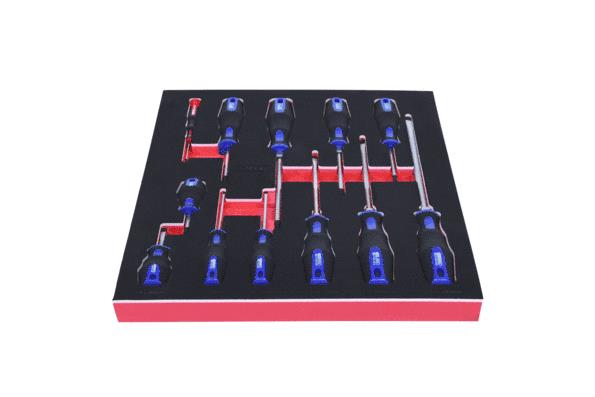 KS TOOLS 712.0012 Kit cacciavite