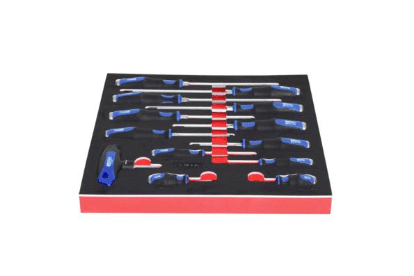 KS TOOLS 712.0013 Schraubendrehersatz