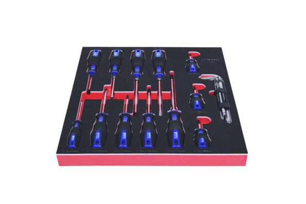 KS TOOLS 712.0020 Instrumentu modulis