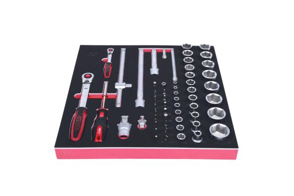 KS TOOLS 712.0057 Instrumentu modulis