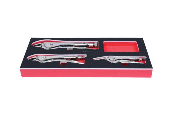KS TOOLS 713.1003 Klemmitangide komplekt