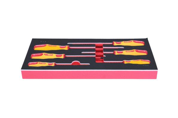 KS TOOLS 713.2006 Zestaw narzędzi