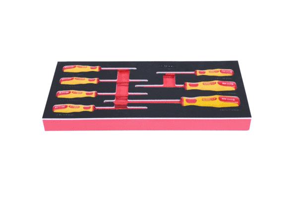 KS TOOLS 713.2007 Schraubendrehersatz